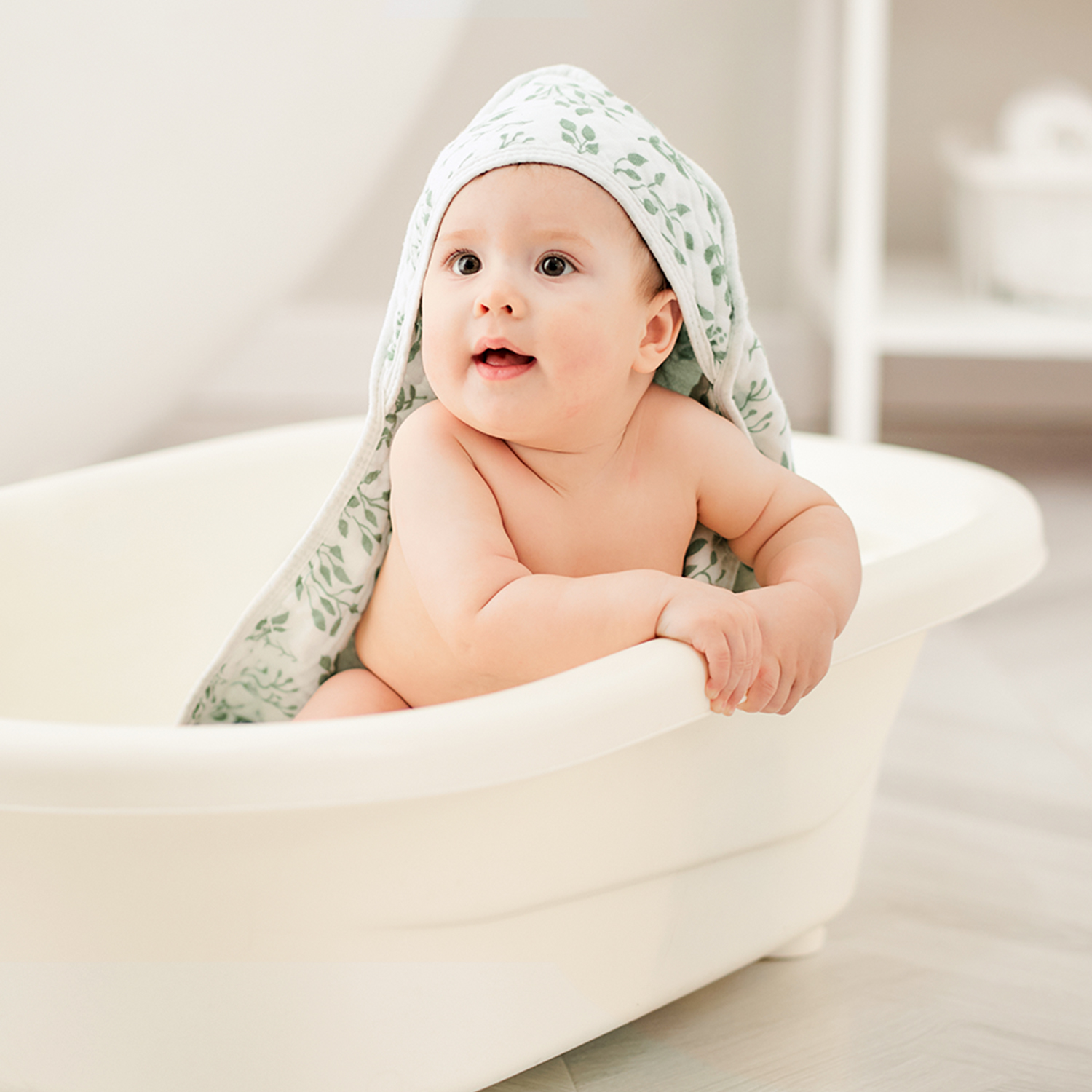 Baby Bath Towels