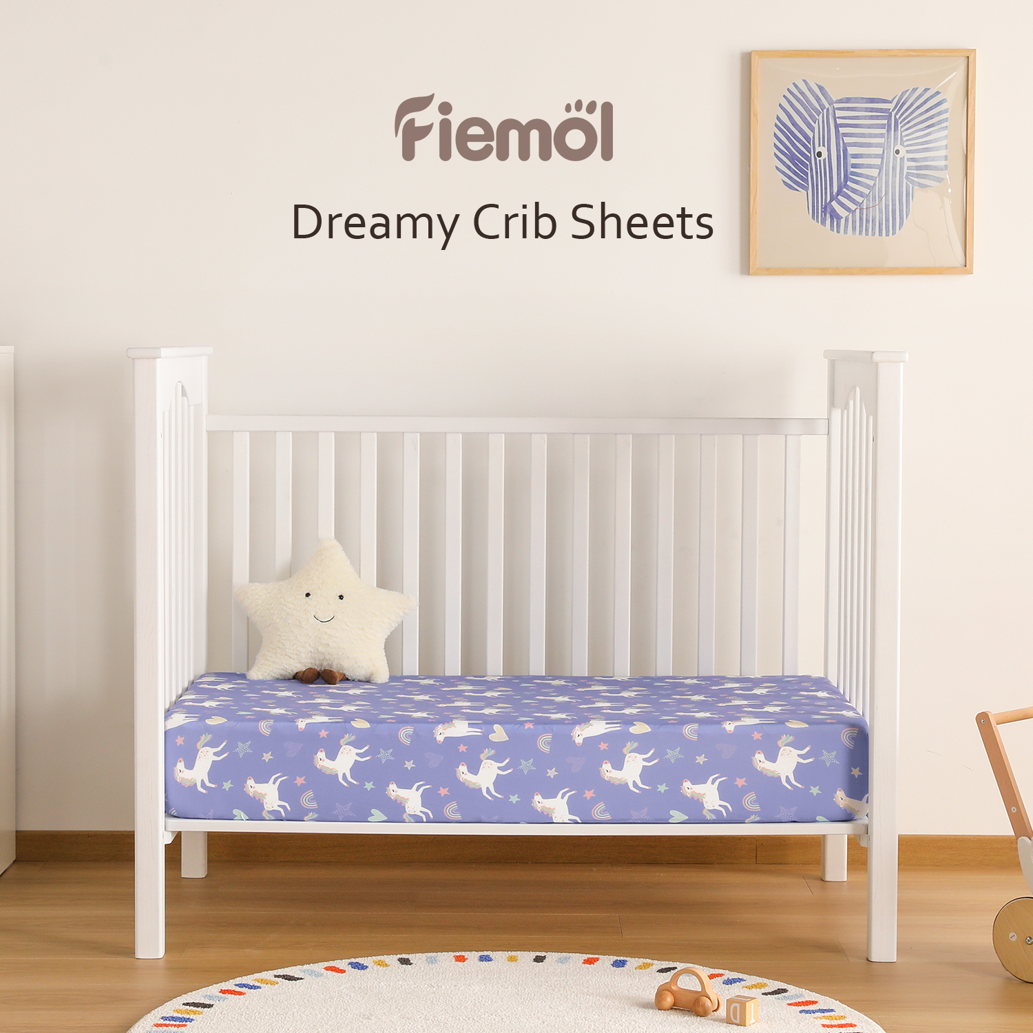 Baby Bassinet Sheet