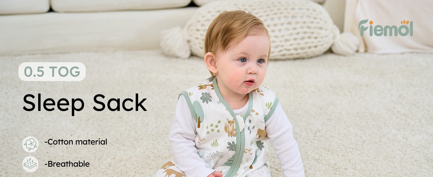 sleep sack for baby 6 12 months