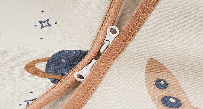 3 pack baby sleep sack wearable blanket for babies 100% cotton 2 way zipper boy and girl sleep bag