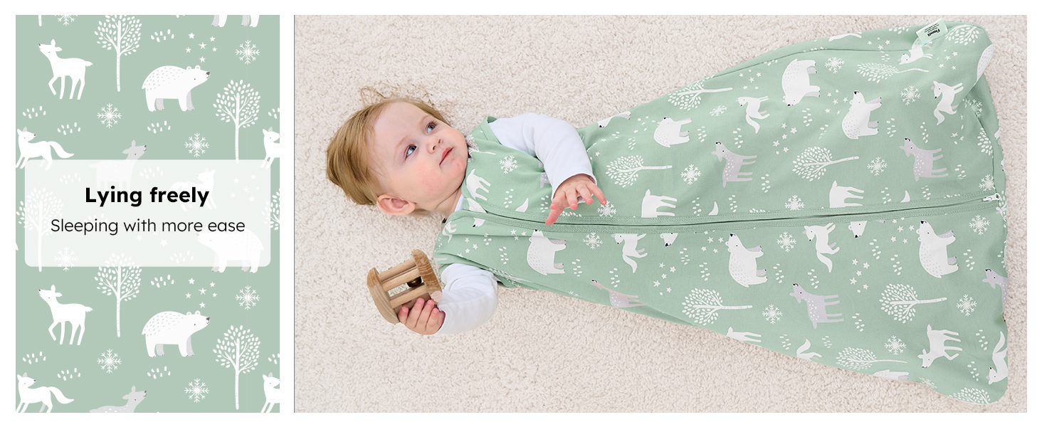 sleep sack for baby 6 12 months