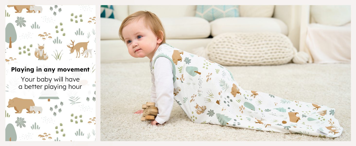 sleep sack for baby 6 12 months