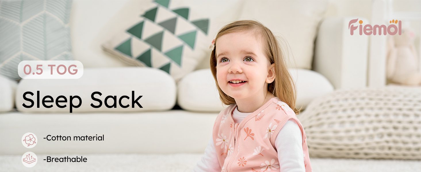 pink baby sleep bag sack
