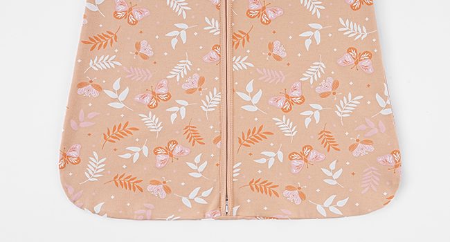 pink baby sleep bag sack