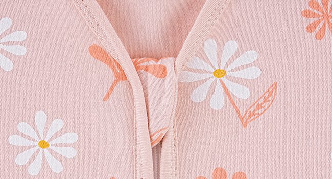 pink baby sleep bag sack