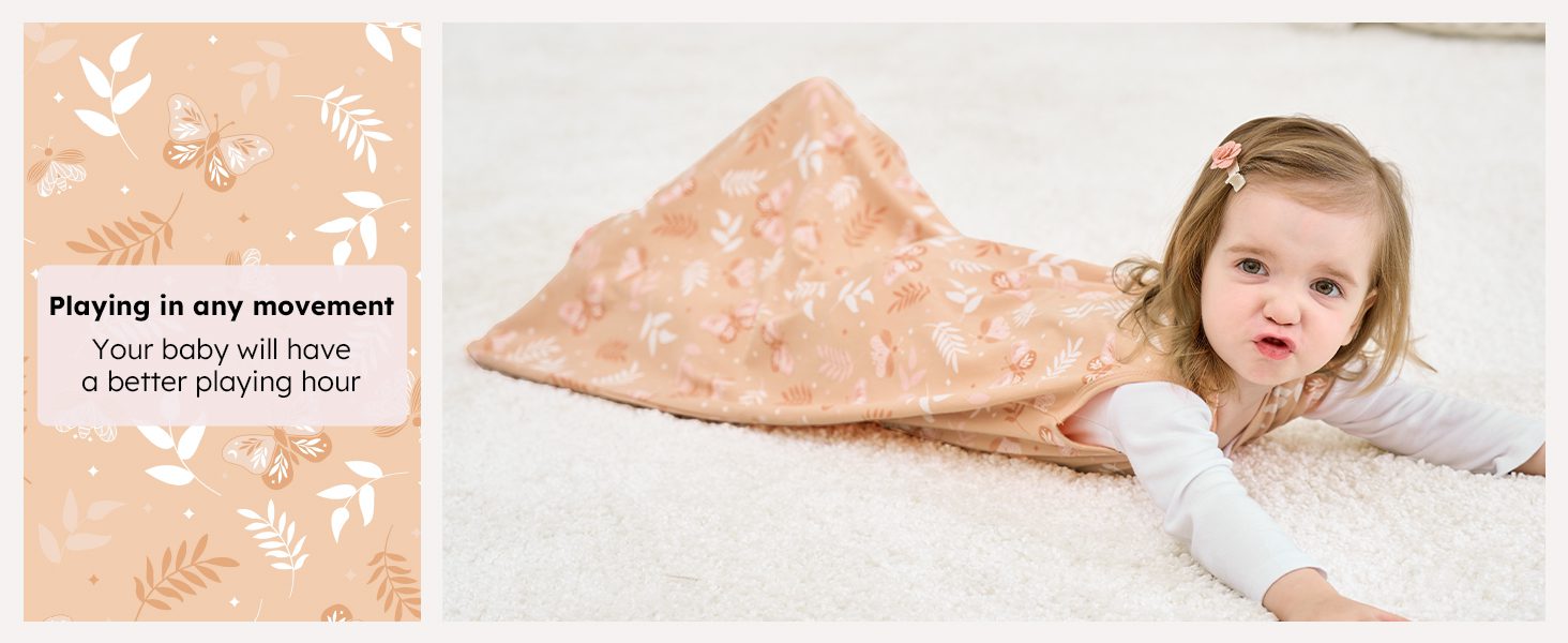 pink baby sleep bag sack