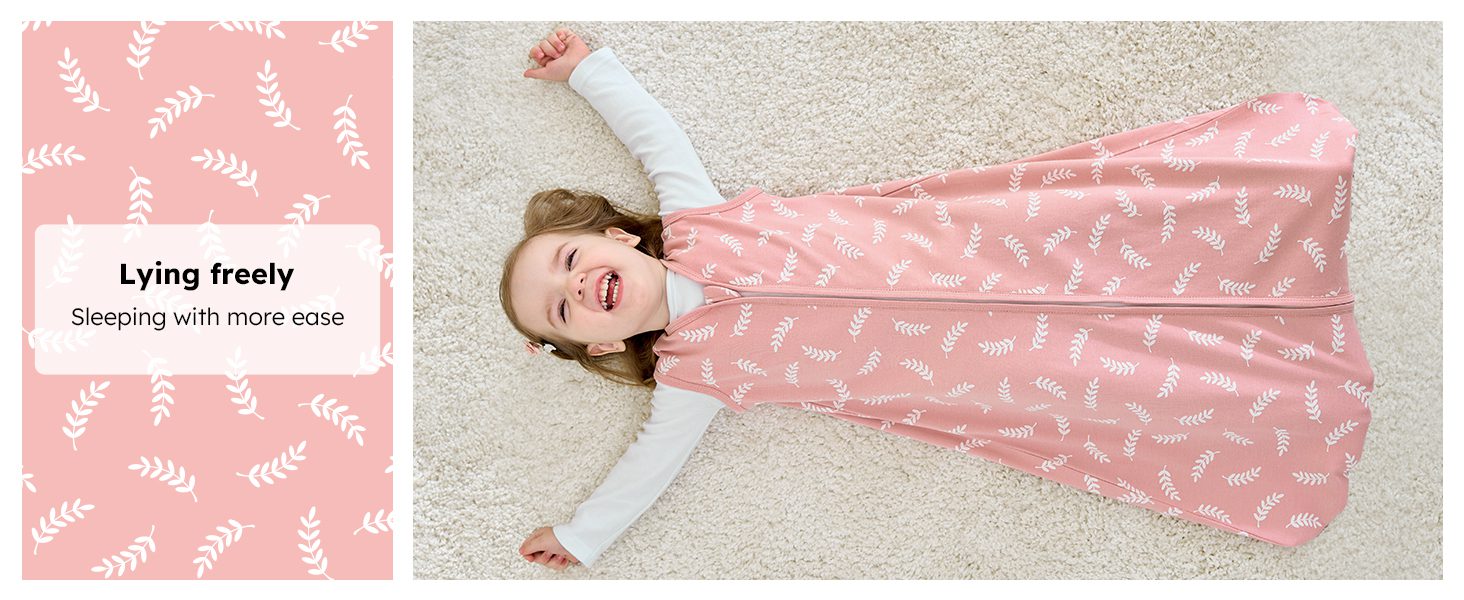 pink baby sleep bag sack