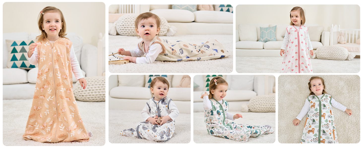 pink baby sleep bag sack