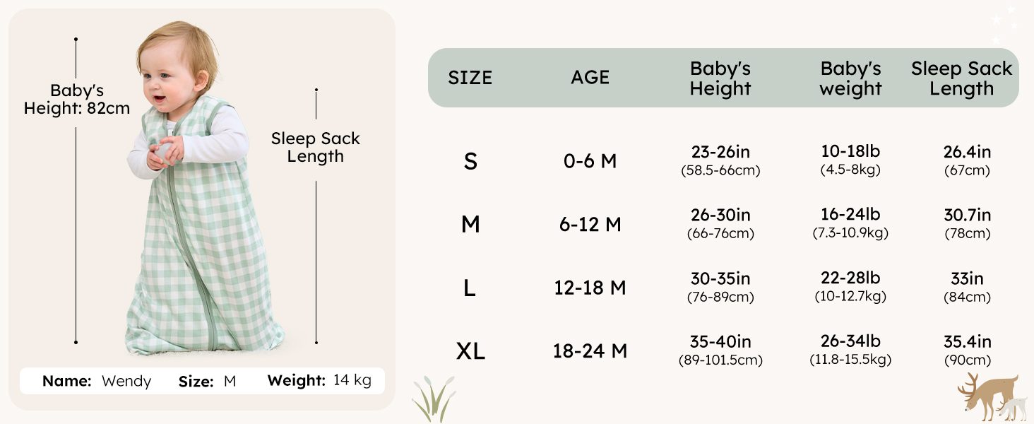 sleep sack for baby 6 12 months