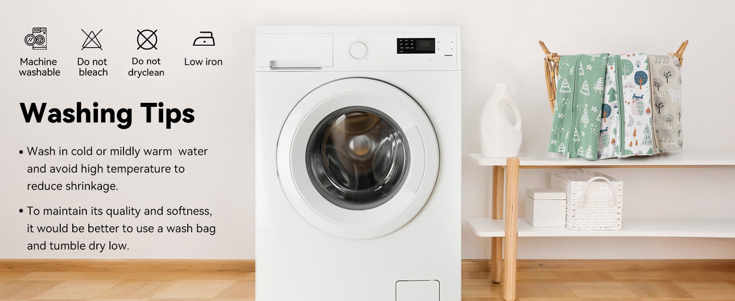 Baby Sleeping Sack Breathable Sleep Bag 3 Pack Sleep Sack for Babies 绿色森林熊PC A 2