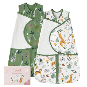 Home 绿色襁褓主图