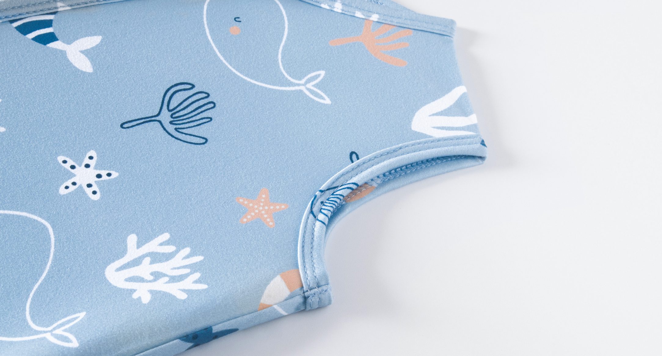 lightweight sleep sacks blue whale baby sleeping bags 2 pack wearable blanket